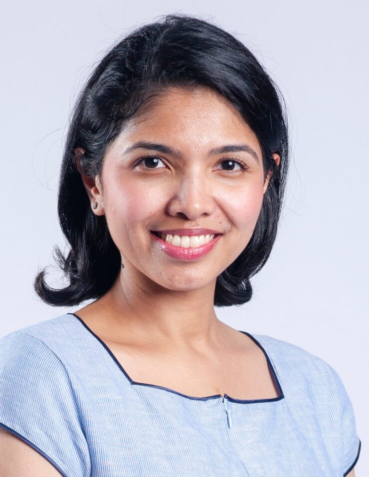Helena Varkkey profile